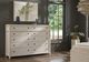 Universal Explore Home™ Dwell River Rock 10-Drawer Dresser-1