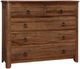 Bassett® Furniture Customizable BenchMade Heritage Maple Bureau-0