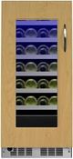 Marvel Professional 15" 2.7 Cu. Ft. Panel Ready Wine Cooler-0