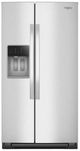 Whirlpool® 4 Piece Stainless Steel Electric Kitchen Package-1