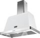 Lofra® Dolcevita 36" White Wall Mounted Range Hood-0
