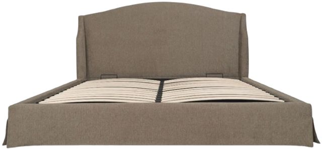 Moe's Home Collection Weston Brown Queen Storage Panel Bed-3