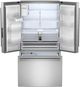 Sharp® 36 in. 28.9 Cu. Ft. Stainless Steel French Door Refrigerator-1