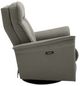 Palliser® Furniture Customizable Stonegate II Swivel Glider Power Recliner with Power Headrest-2