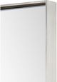 Renwil® Filbert Stainless Steel Full Length Mirror-2