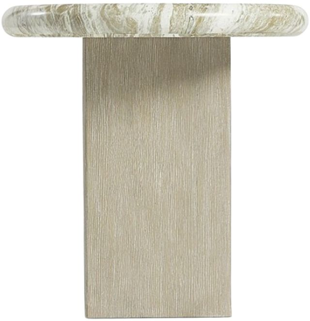 Bernhardt Arcadia Kalta Accent Table with Clay Base-2
