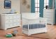 Westwood Design Highland Park White Convertible Crib-1
