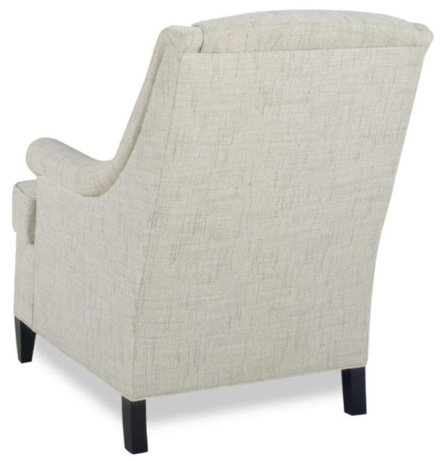Parker Southern Jennifer Black Matte Chair-2