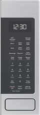 GE® 1.5 Cu. Ft. Stainless Steel Countertop Microwave-2