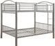 ACME Furniture Cayelynn Silver Full Over Full Bunk Bed-0