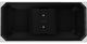 Vent-A-Hood® Designer Series 66" Black Island Range Hood-3