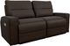 La-Z-Boy® Maddox Sable Power Reclining 2-Seat Sofa with Headrest and Lumbar-0