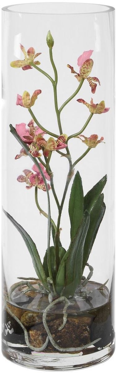 Uttermost® Mariposa Green/Pink Orchid-4
