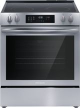 Frigidaire® 30" Stainless Steel Freestanding Electric Range