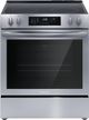Frigidaire® 30" Stainless Steel Freestanding Electric Range-0