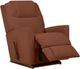 La-Z-Boy® Sparrow Spice Manual Rocking Recliner-4