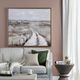 Crestview Collection Westridge Hand Finished Wall Art-1