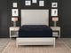 Symbol® Ultimate Luxury Barrow 16" Wrapped Coil Plush Tight Top Full Mattress-5