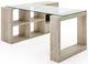 VIG Furniture Nova Domu Roma Beige Reversible Desk-1