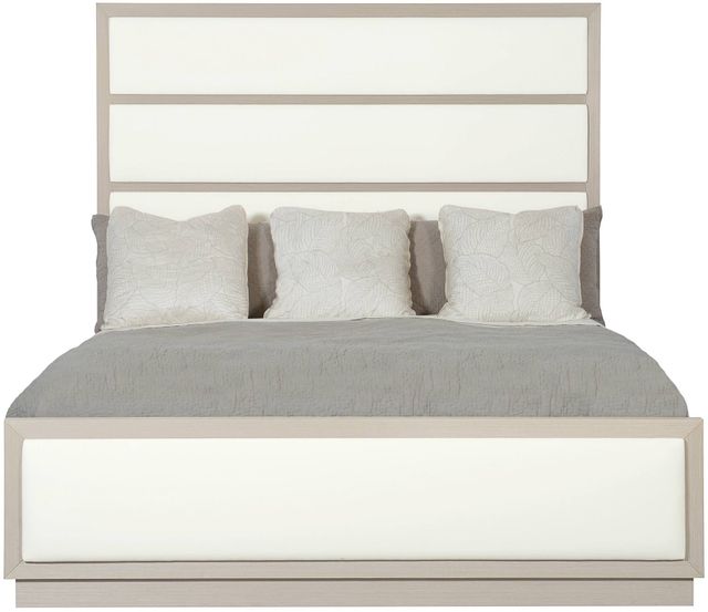 Bernhardt Axiom Upholstered Panel Bed-1