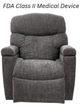 UltraComfort™ Maya Asher Large Power Lift Recliner-0