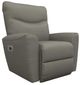 La-Z-Boy® Belmont Flint Power Rocking Recliner with Headrest and Lumbar-0