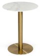 VIG Furniture Modrest Fairway Gold/White Bar Table-0