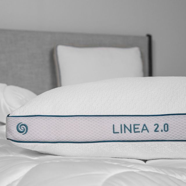 BEDGEAR® Linea Performance® 2.0 Soft Standard Pillow-1