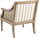 Olliix by Martha Stewart Beige Isla Accent Armchair-3