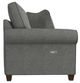 La-Z-Boy® Colby duo® Charcoal Power Reclining Loveseat-2