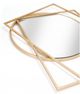 Zuo® Vertex Gold Mirror -3