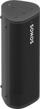 Sonos® Roam Shadow Black Smart Portable Speaker-1