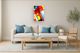 Classy Living Spectrum Refractions Wall Art-1