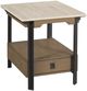 Hammary® Topaz-Hamilton Amber End Table-0