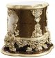 ACME Furniture Desiderius Antique Gold/Brown Nightstand-0