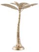 A & B Home Gold Iron Candle Holder-0