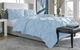 Sleeptone® Ultraweave™ 3-Piece Ice Blue Microfiber Queen Comforter Set-0