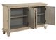 Coast2Coast Home™ Berkshire Cream Media Credenza-3