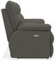 La-Z-Boy® Jay Granite Power Reclining Loveseat with Console-2
