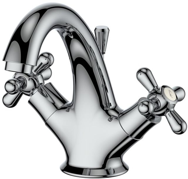ZLINE Baldwin Chrome Bathroom Faucet-0