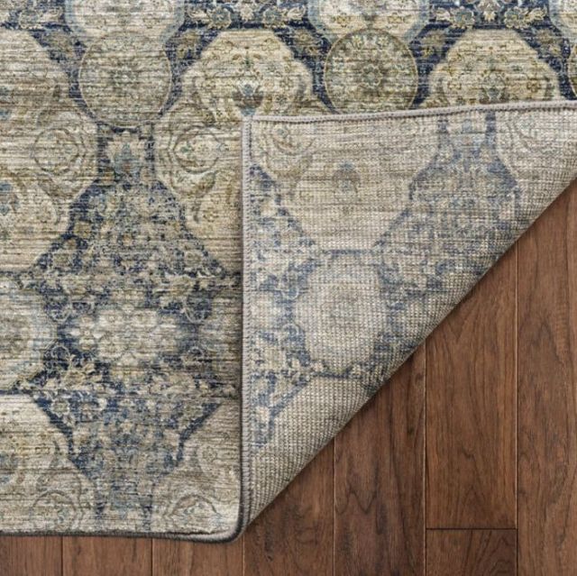 Dalyn™ Rug Company Aristo AR8 Navy 5'x8' Area Rug-3