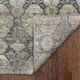 Dalyn™ Rug Company Aristo AR8 Navy 5'x8' Area Rug-3