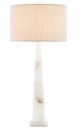 Currey & Company Alabastro Alabaster Table Lamp-0