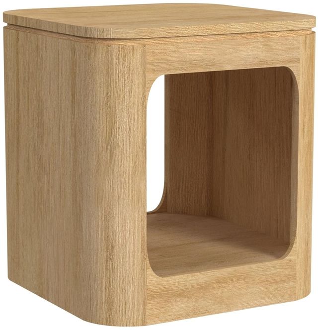 Elements International Rosalie 2-Piece Natural Occasional Table Set-3