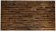 Jofran Inc. Cannon Valley Brown High/Low Counter Dining Table-4