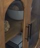 Signature Design by Ashley® Niall Light Brown Accent Cabinet-3