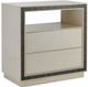Currey & Company Bristol Faux Bone Chest-1