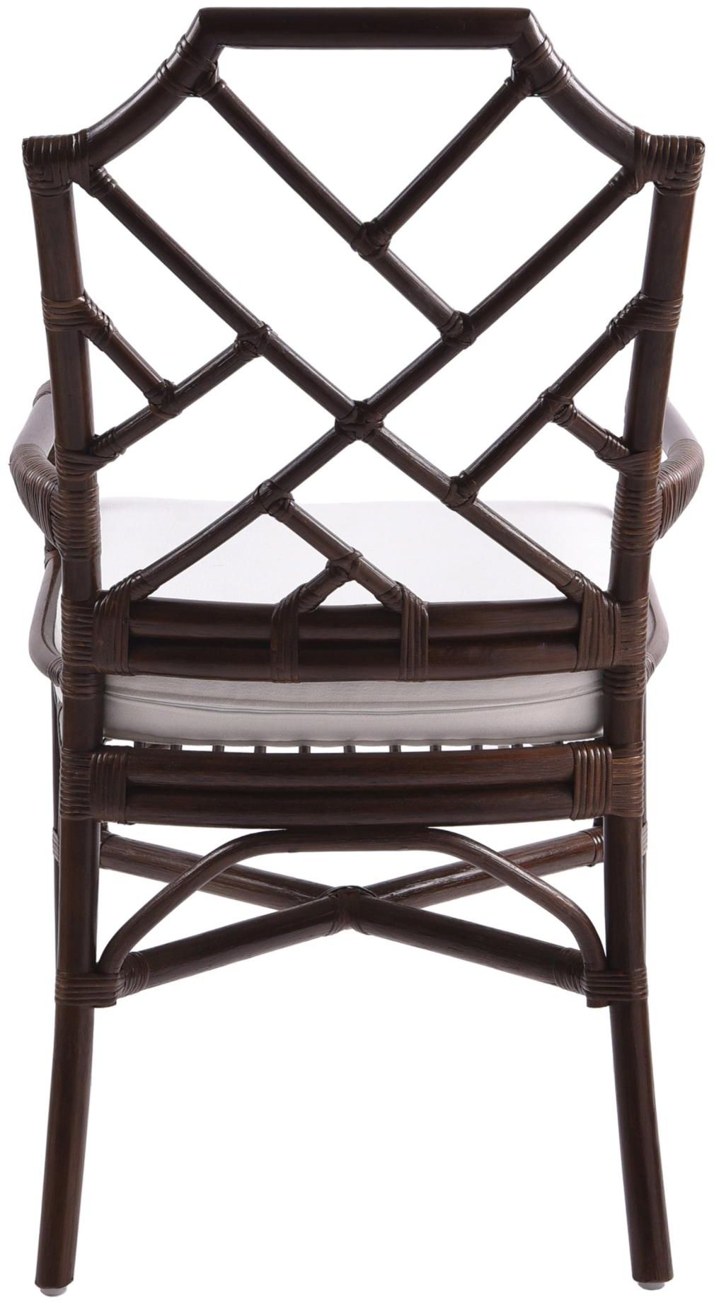 New Pacific Direct Kara Rattan Chair - Thumbnail 5