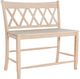 John Thomas Furniture® Customizable Select XX Tall Bench-0