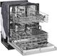 LG 24" Stainless Steel Built In QuadWash™ Dishwasher-3